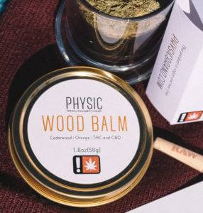 Physic Wood Balm