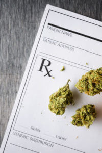 Marijuana Doctor Prescription