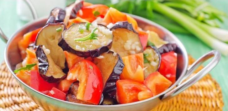 Vegan Stir Fry