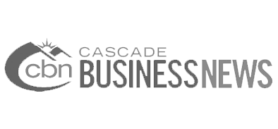 Cascade Business News Logo