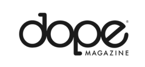 Dope Magazine Logo