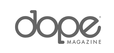 Dope Magazine Logo