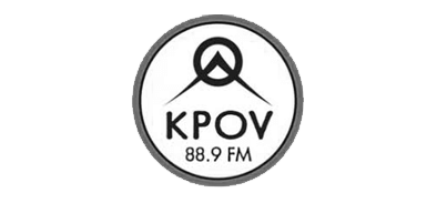 KPOV Logo