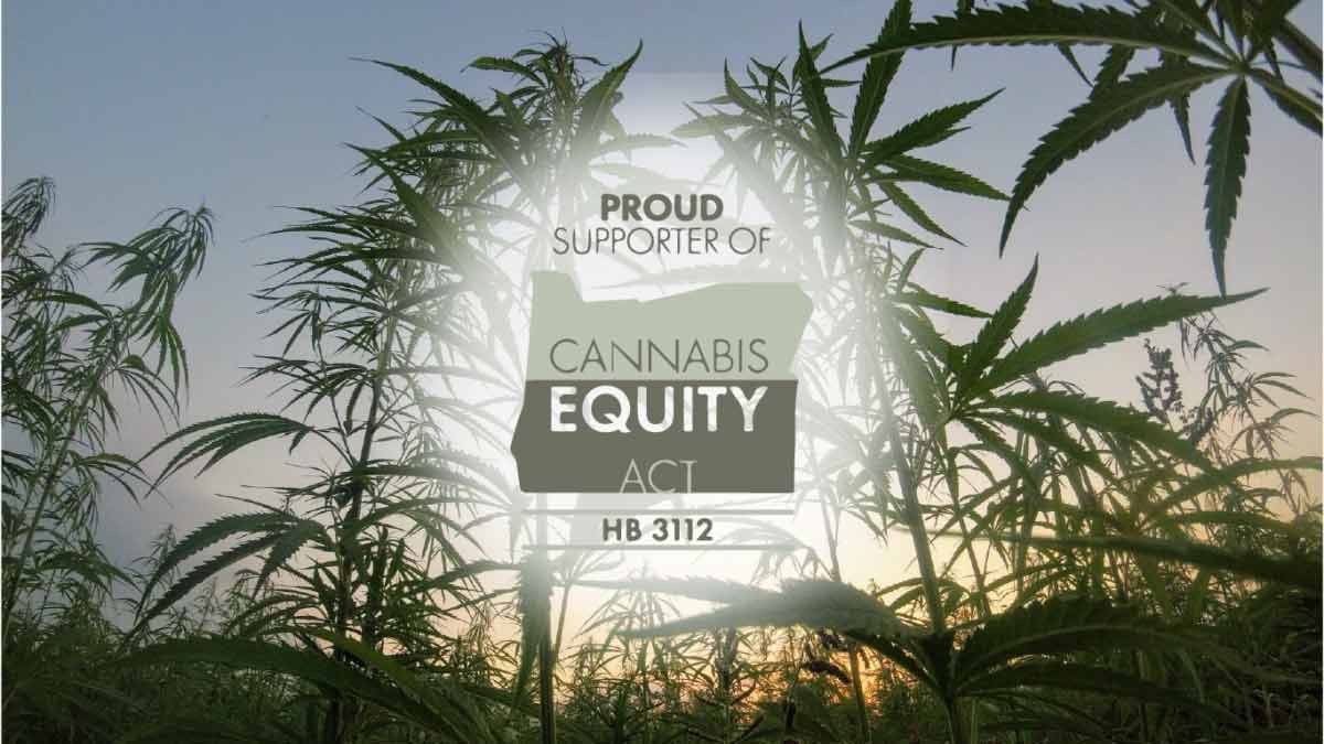The Oregon Cannabis Equity Act