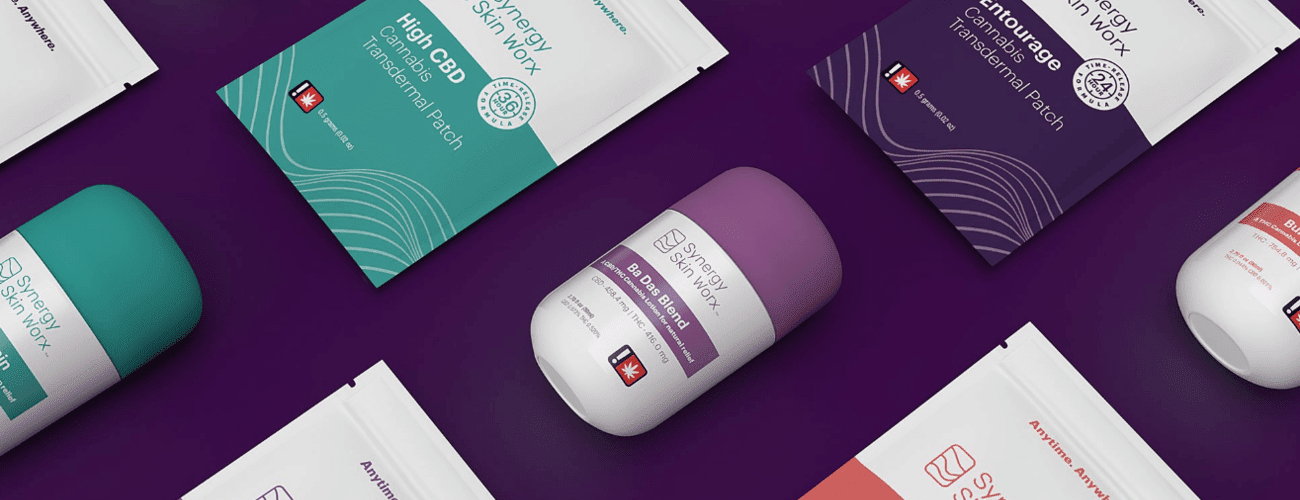 Synergy Skin Worx Header Synergy Skin Worx Header - Product Lines