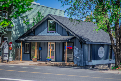 Substance Cannabis Dispensary in Midtown Bend, OR