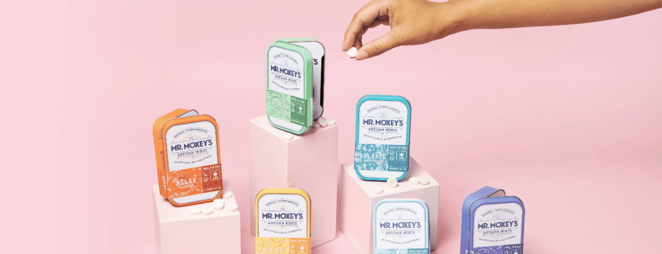 Mr. Moxey's Mints Order Online Substance Market
