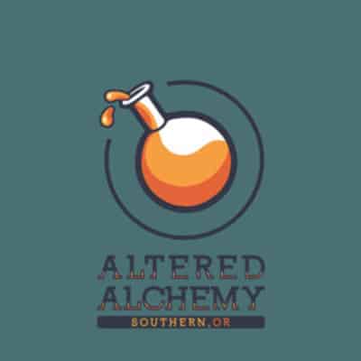 Altered Alchemy Logo