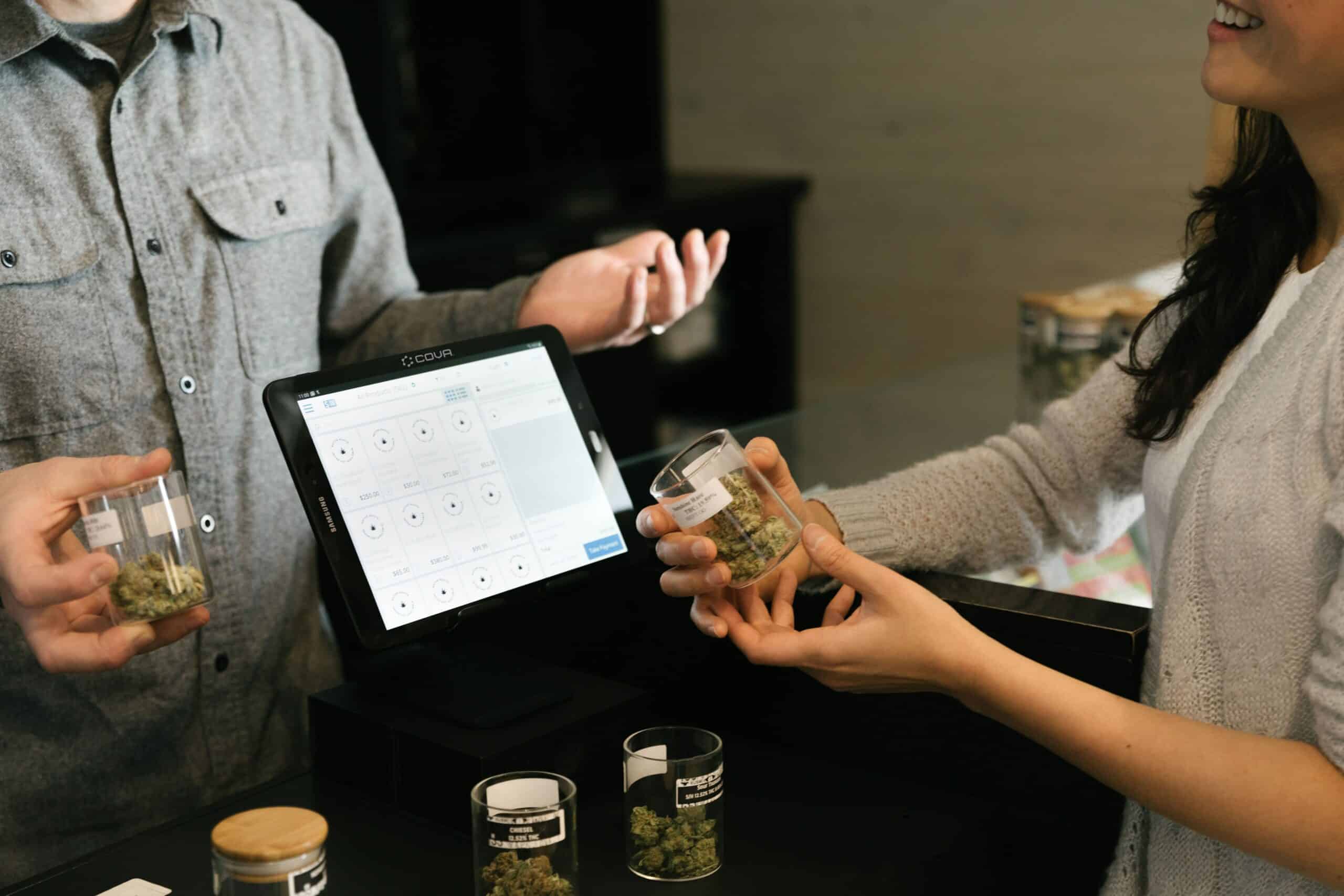 Parents and dispensaries