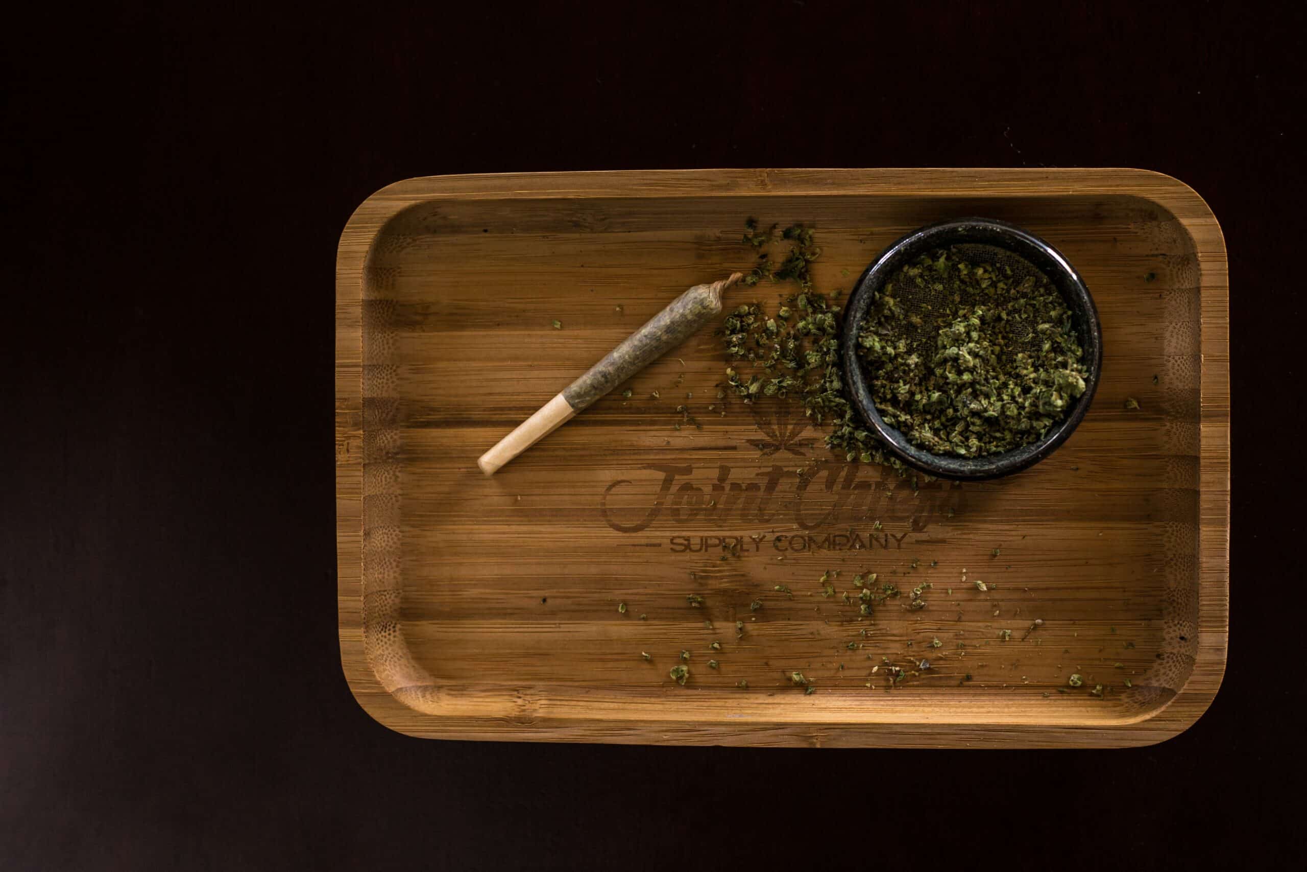 tolerance to smoking
