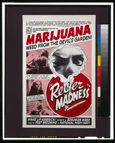 Reefer Madness Poster - Picryl
