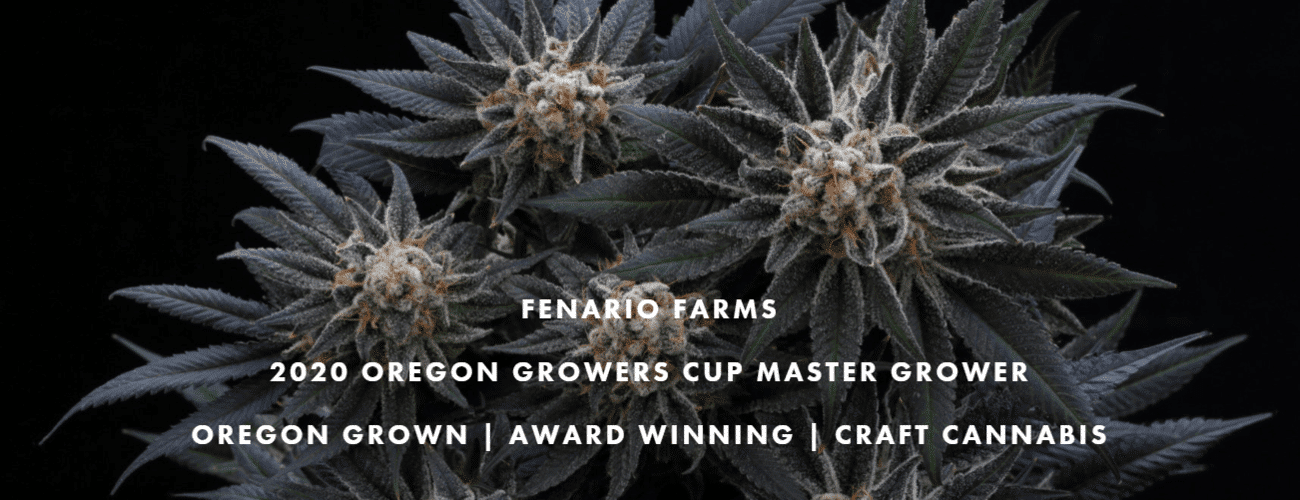 Fenario Farms Header