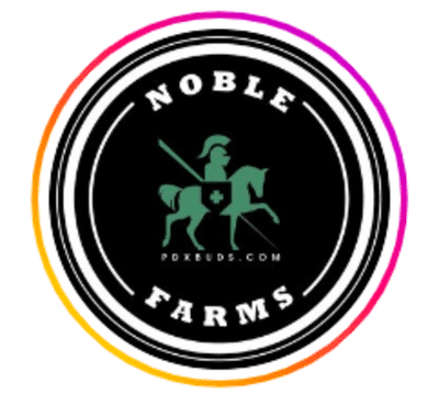 Noble Farms Logo