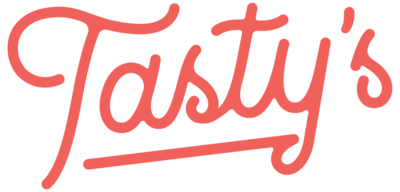 Tasty's Logo